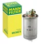 Filtro combustivel mwm sprint 6 cilindros (wk842/4 mann)
