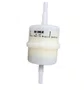 Filtro combustivel pequeno 6mm 8mm universal kl63 (kl63 mahle)