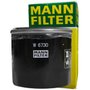 Filtro oleo motor renault clio 00/  march 1.0 16v (w6730 mann)