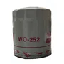 Filtro oleo range rover evoque 2.0 16v 11/ wo252 (wo252 wega)