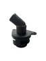 Flange bomba agua citroen c3 1.4 8v 1.6 16v (vc614)