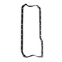 Junta carter gm opala 6cilindros 88/ borracha (75964 sabo)