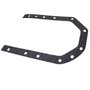 Junta flange traseiro mancal mwm d225 d226 d229 (922908530664 sta cru)