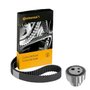 Kit correia cva dentada fiat tempra tipo 2.0 8v (ct608k2)