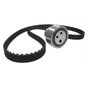 Kit correia cva dentada fiat tempra tipo 2.0 8v (ct608k2)