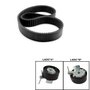 Kit correia cva ford ecosport fiesta 1.6 16v sigma (ks403 gates)