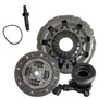 Kit embreagem gm corsa novo 1.0 02/ c/atuador (620323633 luk)