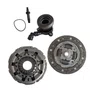 Kit embreagem gm corsa novo 1.0 02/ c/atuador (620323633 luk)