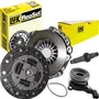 Kit embreagem gm corsa novo 1.0 02/ c/atuador (620323633 luk)