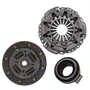 Kit embreagem honda fit 1.4 8v 16v 2004 a 2009 (619304700)