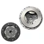 Kit embreagem vw 1300 /4.73 sem rolamento (6183105090 luk)