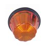 Lanterna lateral pudim amarela gm c60 d60 (1110am sinasul)