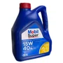Oleo motor semi sintetico mobil 15w40 4l (15w40 mobil 4 lts)