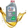 Oleo motor sintetico mobil 5w-30 verde d1 (5w30 mobil gasolina)
