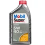 Oleo motor sintetico mobil 5w-40 laranja (5w40 mobil laranja)