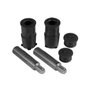 Pino e bucha guia pinca vw ford fiat gm  c/ate (5808 ate)
