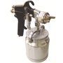Pistola pintura succao reservatorio aluminio 1,8m (0240010090)