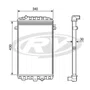 Radiador arrefecimento motor vw gol ap cht 87/94 (12251)