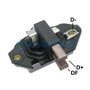 Regulador voltagem vw mercedes benz 28v 140a (ga041 gauss)