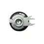 Rolamento tensor cva vw gol 1.0 at 8v 97/6.05 (5310252300 ina)